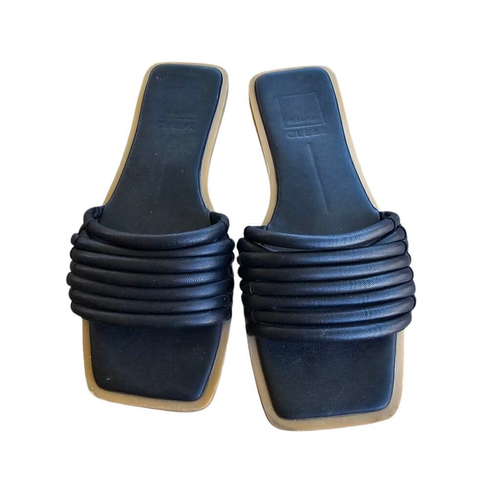 Dolce Vita Nyx Sandals Stella Black Size 7.5 - Picture 3 of 8